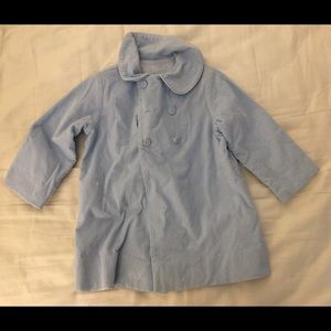 Boy Rags Land coat